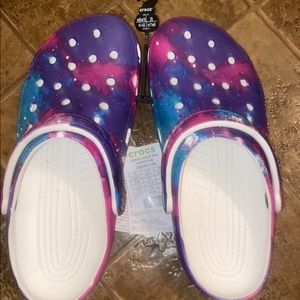 Womens Crocs
